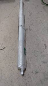 Bundle of Vinyl Bullnose 8ft Corner Bead