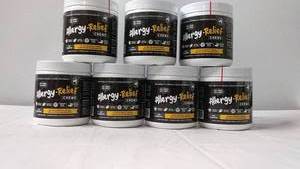Set of 7 Allergy Relief Chews for Dogs