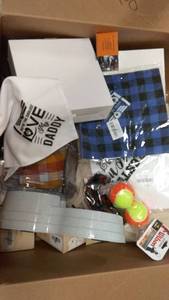 Assortment of Pet Supplies and Accessories