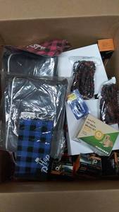 Mixed Wholesale Box of Pet Supplies and Miscellaneous Items