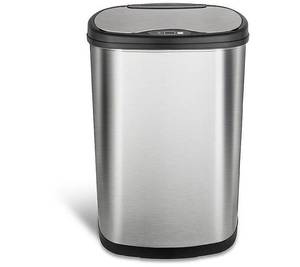 NineStars Motion Sensor Trash Can