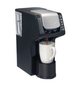 Hamilton Beach FlexBrew Single-Serve Coffee Maker