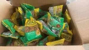 Bulk Collection of Gold Medal Pretzel Waffles - Original Flavor