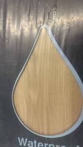 42.12 Square Feet of Halloway Hickory Laminate Flooring