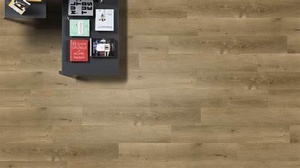 42.12 Square Feet of Home Decorators Collection Southern Oak Waterproof Laminate Flooring