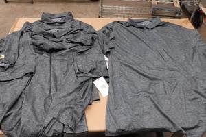 lot 326 image: Assorted Nike Golf Shirts -4XLXL3XL - Buffalo Wild Wings