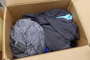 lot 332 image: Assorted Clothing