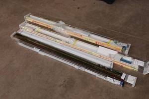 lot 359 image: Curtain Rails