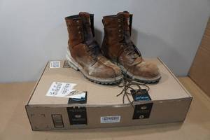 lot 108 image: Irish Setter Mesabi Mens 8 Work Boots -Size 13