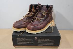 lot 111 image: Irish Setter Ashby Mens 6 Work Boots -Size 11