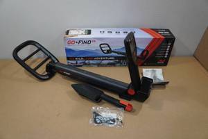 lot 115 image: Minelab Go Find 66 Metal Detector