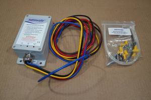 lot 117 image: SoftStartRV Advanced Soft Starter for RV Air Conditioners