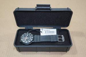 lot 118 image: Luminox Navy Seal Dive Watch XS.3001.F