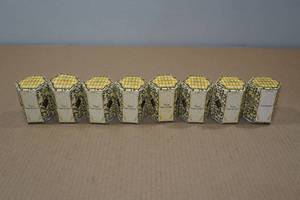lot 132 image: 8 Tyler Candle Co Mini Candles
