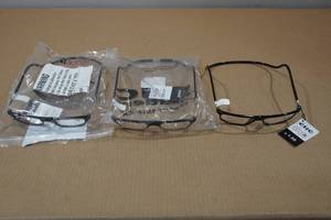 lot 135 image: 3 Clic Magnetic Reading Glasses 1.50