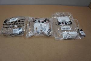 lot 136 image: 3 Clic Magnetic Reading Glasses 2.50
