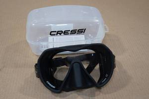 lot 140 image: Cressi Z1 Mask