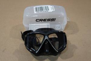 lot 142 image: Cressi Pano 4 Mask