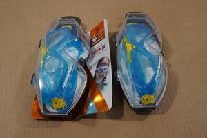 lot 144 image: 2 Aquasphere Vista Junior Masks
