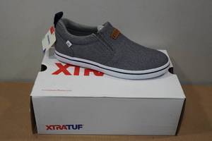 lot 156 image: Xtratuf Mens Sharkbyte Eco Shoes -Size 7