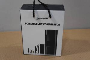 lot 165 image: Journeyman Portable Air Compressor