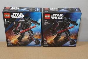 lot 170 image: 2 Lego Star Wars Building Sets