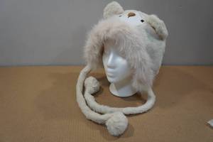 lot 176 image: Cozy Fury Winter Hat