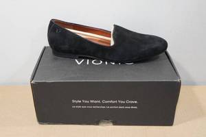 lot 187 image: Vionic Womens Willa Slip-On Flats -Size 9.5