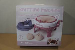 lot 9 image: Sentro Knitting Machine