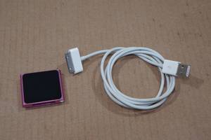lot 19 image: Apple iPod Nano 3rd Generation MP3 Player