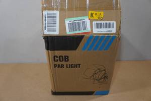 lot 40 image: COB Par Light