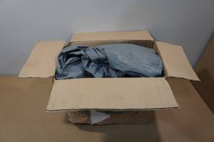 lot 42 image: Wrangler Car Cab Cover
