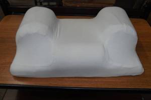 lot 52 image: Back Sleeper Cervical Pillow