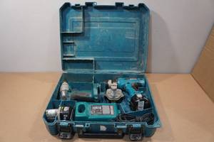 lot 85 image: Makita Power Tools