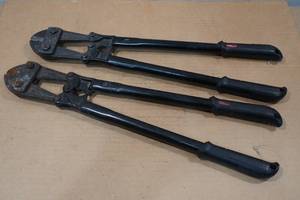 lot 94 image: 2 Bolt Cutters