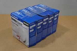 lot 96 image: 5 Fire Sentry Smoke Alarms