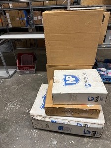 lot 201 image: Assorted Furnace Filters