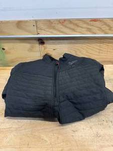 lot 71 image: MILWAUKEE F102B-212X Womens 2X-Large M12 12V Lithium-Ion Cordless AXIS Black Heated Jacket Kit with (1) 3.0 Ah Batter - B169y and Charger -