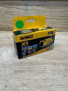 lot 179 image: DEWALT DBP034 20V MAX POWERSTACK Compact Battery - B119