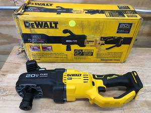 lot 56 image: DEWALT DCD445B 20V Max Cordless Brushless 716 in. Quick Change Stud and Joist Drill (Tool Only) - B299
