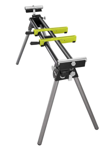 lot 208 image: RYOBI A18MS01G Foldable Miter Saw QUICKSTAND A129