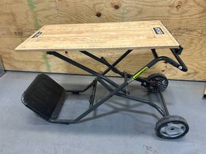 lot 212 image: RYOBI STM202 SPEED BENCH Mobile Workstation C199