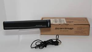 lot 37 image: ScanSnap S1100i Mobile Scanner