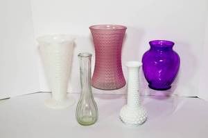 lot 81 image: Variety of Five Vases