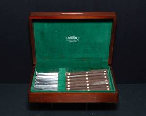 lot 141 image: Cutco #47 Knives - Seven Knives