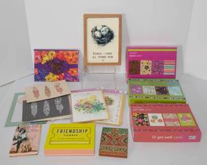 lot 231 image: Greeting Cards