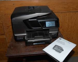 lot 253 image: HP OfficeJet Pro 8600 - Printer