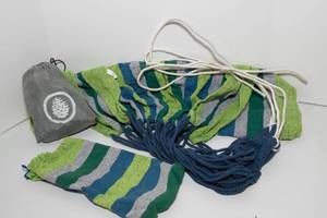 lot 265 image: Two Hammocks