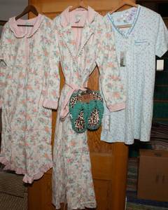 lot 280 image: Brand New Womens Sleepwear Collection