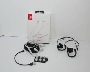 lot 274 image: BeatsX Earphones & Powerbeats 3 Wireless Earphones